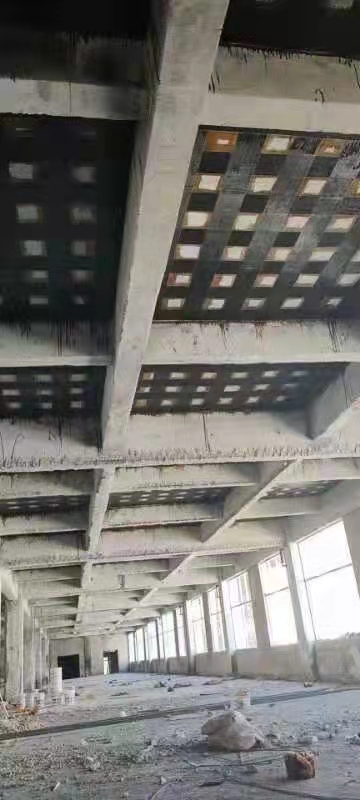 东源楼板碳纤维布加固可以增加承重